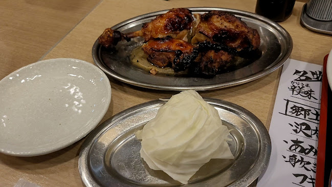 ももどり駅前食堂