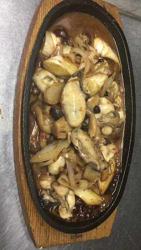 中華料理 珍味楼 白楽店