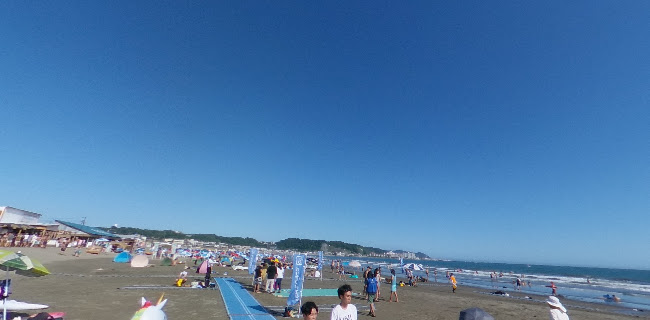 タイ村 海の家 由比ガ浜