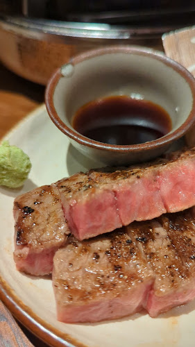 鉄板肉焼まつもと本店 - 名古屋市