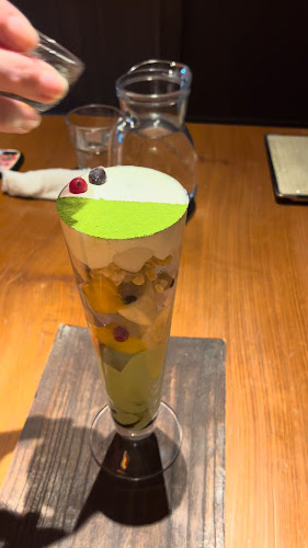 茶寮 慈現 - 松山市