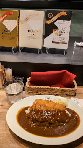 Comentarii opinii despre ダイヤモンドカリー 大阪国際空港