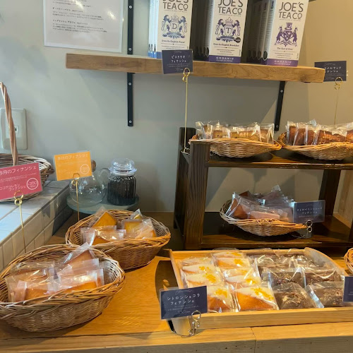 焼き菓子 toi -トイ- 覚王山