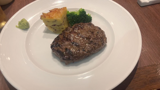 Opinii despre 目白 旬香亭 în 豊島区 - 飲食業