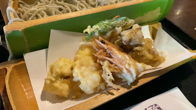 そば繁／手打ち蕎麦 繁