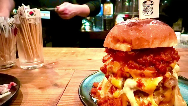 WorldBurger - 豊島区