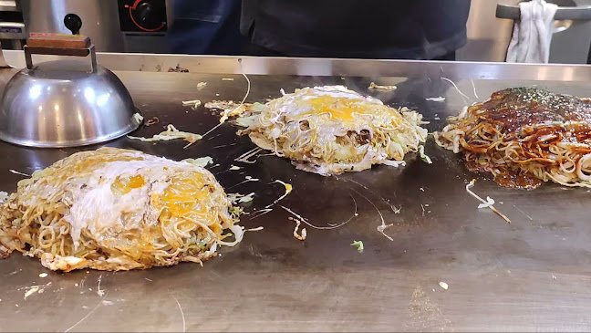 お好み焼・鉄板焼 いろどり - 飲食業