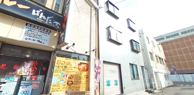 らーめん カレー ぱんだ - 飲食業