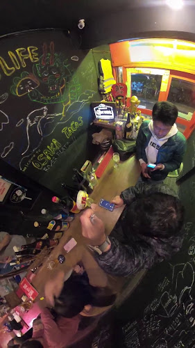 Opinii despre Traveler's Bar Osaka Tacos(旅人酒場オオサカタコス) în 大阪市 - 飲食業