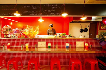 BACK PACKER’S LUNCH (バックパッカーズランチ) 星川店