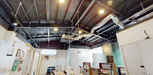 Coworking Space Flat Cafe&Bar - 飲食業