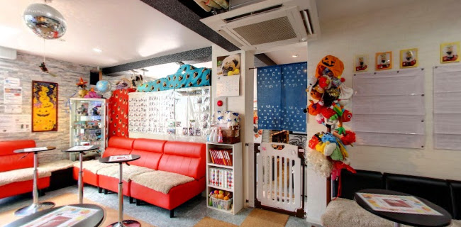 パグカフェ LivingRoom 京都 - 京都市