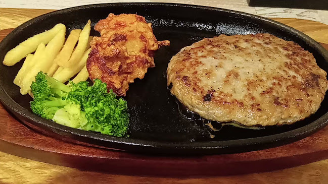 ファイヤーバーグ 北18条店 - 飲食業