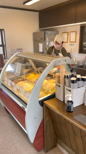 石田牧場のジェラート屋 めぐり