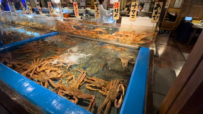 Comentarii opinii despre 函館海鮮料理 海光房