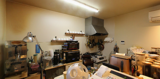 Caffe@Club 焙煎堂