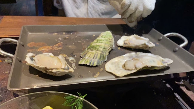 Opinii despre 大井町かき殻荘 în 品川区 - 飲食業