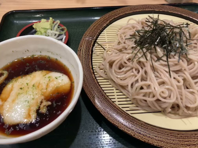 Opinii despre 名代 箱根そば 町田北口店 în 町田市 - 飲食業