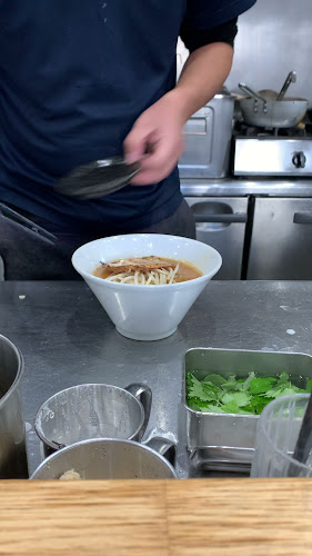 Opinii despre のだ麺 縁 în 大阪市 - 飲食業