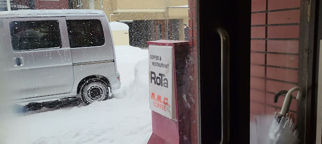 Comentarii opinii despre コーヒー&レストラン ロータ