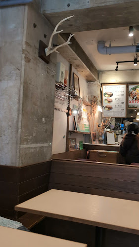 カフェレストラン ベルツ 三田 - 港区