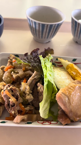 徳島市役所食堂