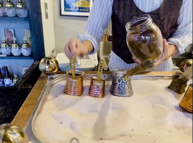 Opinii despre ザ・モスク・コーヒー THE MOSQUE COFFEE în 世田谷区 - 飲食業