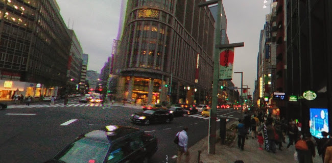 スターバックス コーヒー 日本橋スルガビル店 - 中央区