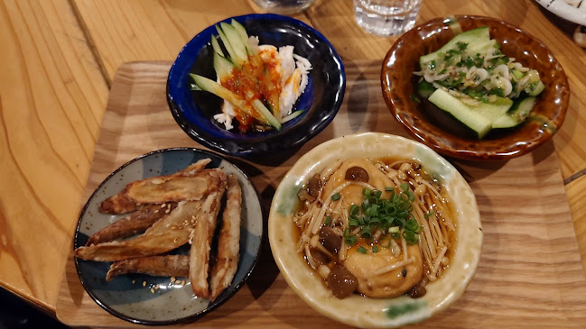 めしと酒 あおい食堂。 - 飲食業