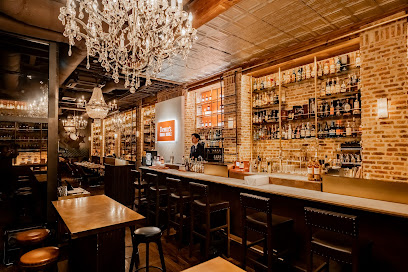 東京ウイスキーライブラリー