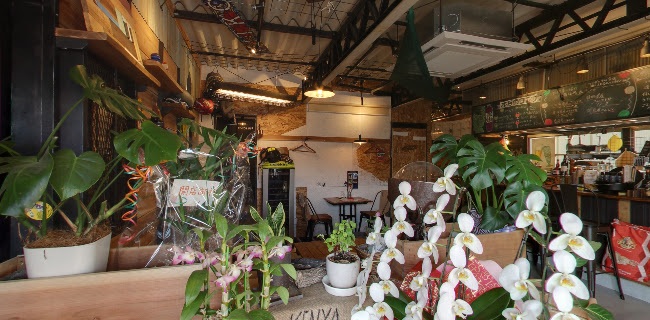 Comentarii opinii despre i10号倉庫 GARAGE CAFE&PIZZA