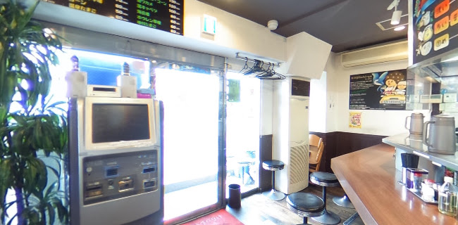 ラーメン金八家