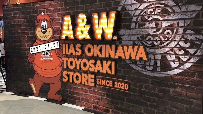 Opinii despre A&W イーアス沖縄豊崎店 în 豊見城市 - 飲食業