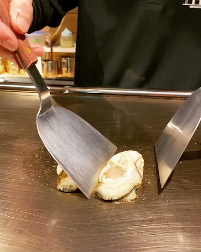 鉄板焼き 1千家（いっせんち) - 大阪市