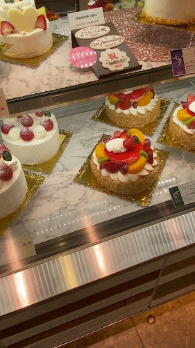 新宿高野 渋谷東急店 フルーツデザート屋さん