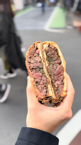 STABLER Shimokitazawa Meatsand