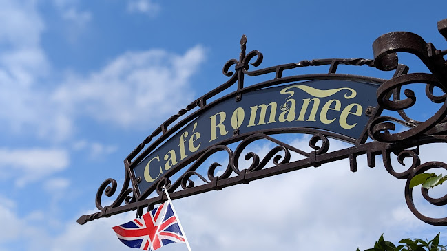 Comentarii opinii despre Café Romanee （カフェ ロマーニ）