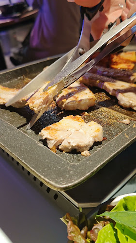 Opinii despre 韓国屋台ハンサム渋谷店 în 渋谷区 - 飲食業