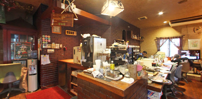 カフェテラス 薔薇都 - 丸亀市