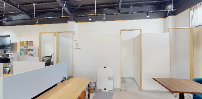 Coworking Space Flat Cafe&Bar