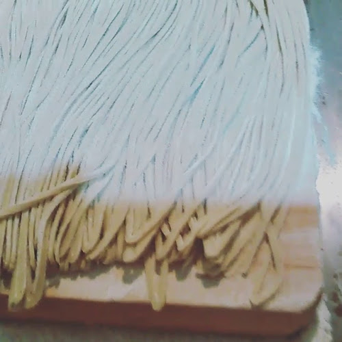 石臼引き手打ちそば 定七 - 京都市