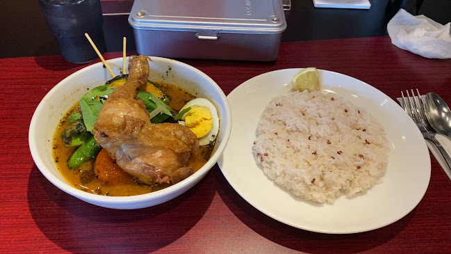 Opinii despre 北海道スープカレー Suage 吉祥寺店 în 武蔵野市 - 飲食業