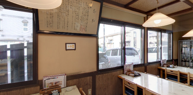 そば処 登喜和(ときわ) - 仙台市