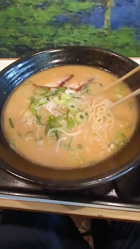 Comentarii opinii despre にんにくらーめん天洋 大池橋店