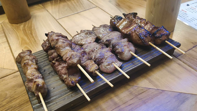 もつ焼きいしん 春日部本店 - 飲食業