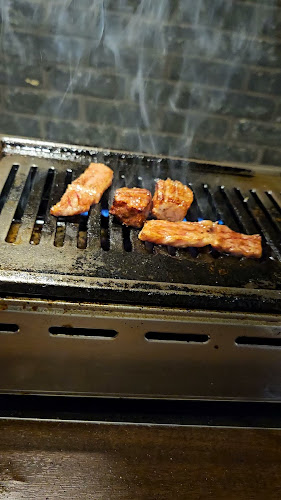 焼肉ホルモン鍵矢 三津寺店