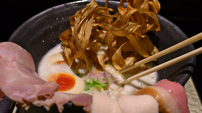 鶏Soba 座銀 にぼし店