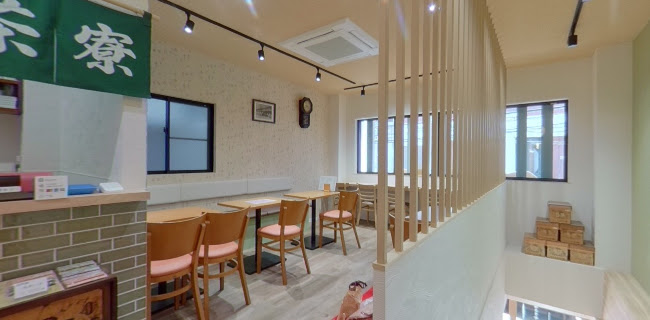 六角ちきりや茶舗 - 飲食業