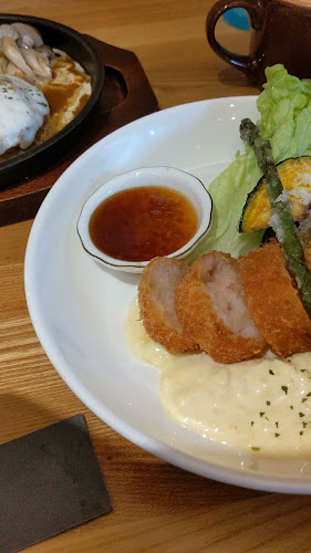 カジュアルダイニング レインディア