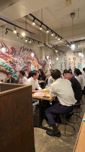 Opinii despre 肉汁餃子のダンダダン 新宿店 în 新宿区 - 飲食業